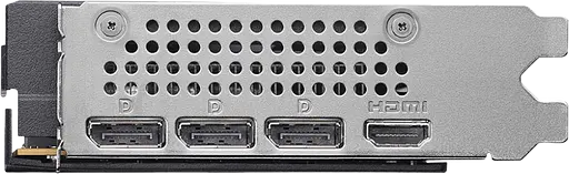 Відеокарта GeForce RTX 5050 8GB MSI Shadow 2X OC (RTX 5050 8G SHADOW 2X OC) - фото 3