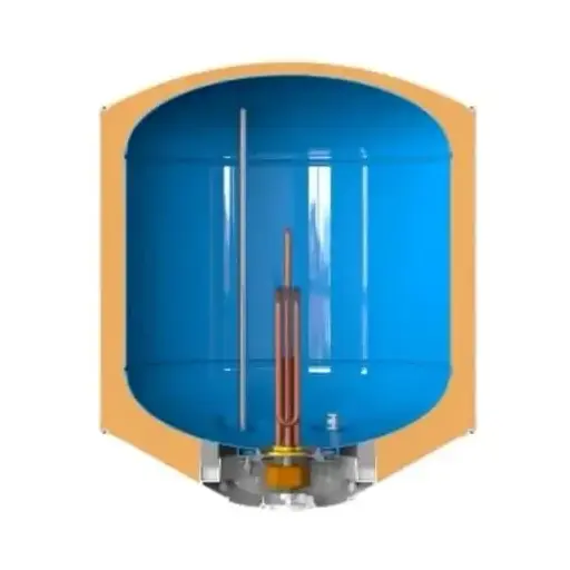 Бойлер электрический накопительный водонагреватель WHP Max 50 л 2 кВт - фото 6