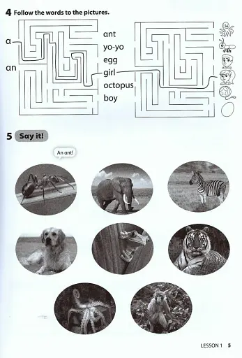 Wonderful World 2nd Edition 1 Grammar Book - фото 5