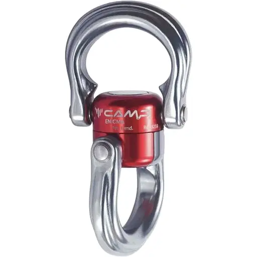 Вертлюг Camp Enigma Silver/Red (1060-3259)
