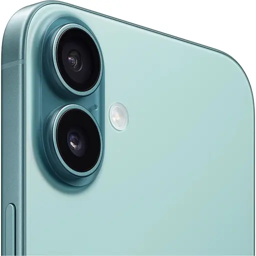Смартфон Apple iPhone 16 Plus 128 GB eSim Teal (MXUX3) [129969] - фото 7