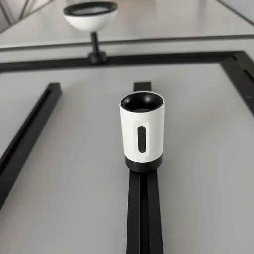 Магнітний світильник Skarlat RCZ-MZ01 5W WH+BK 4000K - фото 8