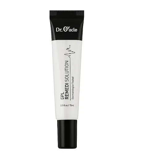Восстанавливающий крем для лица EPL Remedi Solution Dr. Oracle 15 мл - фото 1