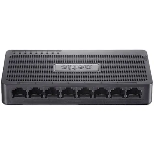 Комутатор NETIS ST3108S 8 Ports 10/100Mbps Fast Ethernet Switch - фото 2