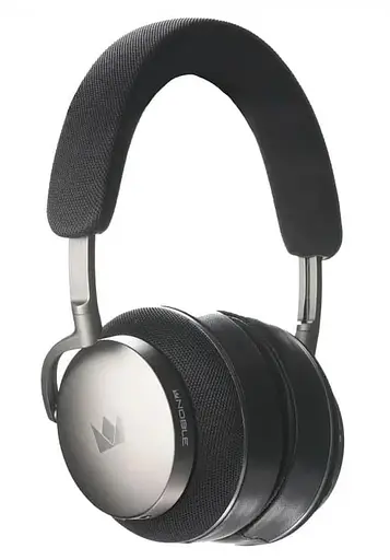 Наушники Noble Audio FoKus Apollo Black (90403596) - фото 1