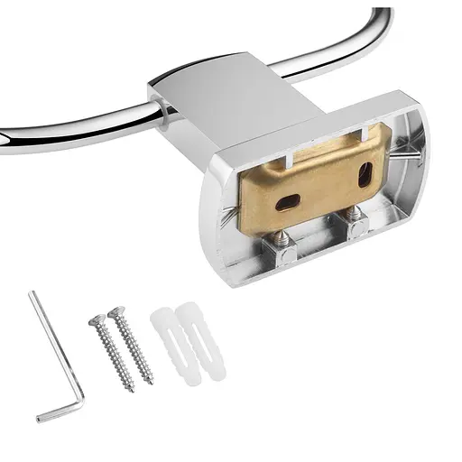 Тримач для рушників Kroner KRM Graz - C95606 (CV035531) - фото 2