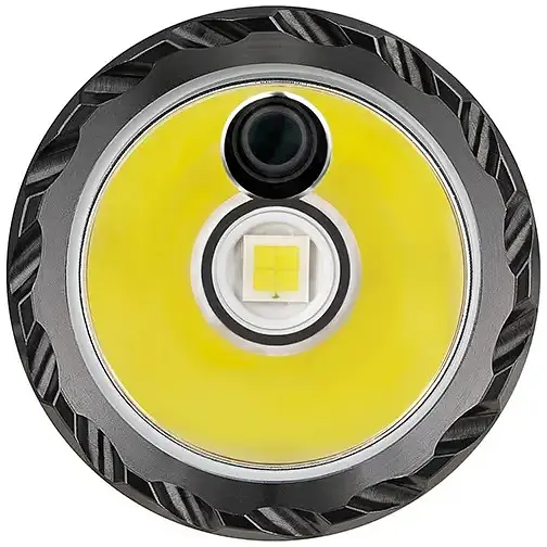 Фонарь с ЛЦВ Olight Odin GL Mini Green Laser Picatinny Black - фото 8