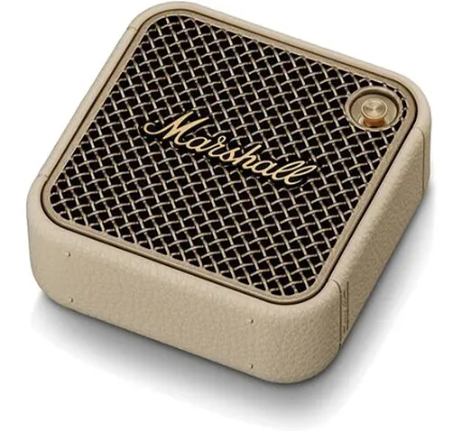 Портативная акустика Marshall Willen II Cream (1006717) - фото 4