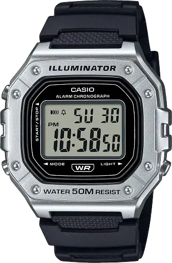 Годинник Casio Timeless Collection W-218HM-7AVEF