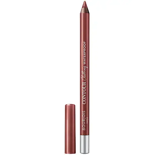 Карандаш для глаз водостойкий Bourjois Contour Clubbing Waterproof №74 (Berry Brown) 1.2 г - фото 1