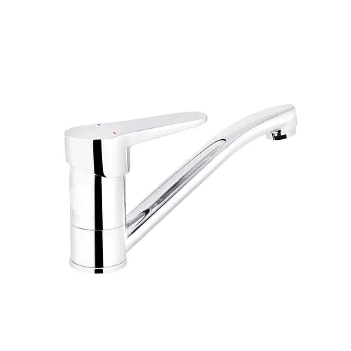 Змішувач для раковини Kroner KRM Elbe - C012 CV023576 Хром - фото 3