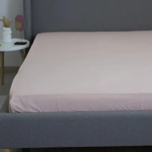 Простыня ТЕП Вдохновение с резинкой Nude, 120 x 200 (2-04015_32241) - фото 1