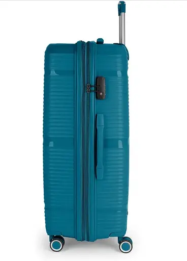 Валіза Gabol Akane (L) Turquoise (122447-018) - фото 3