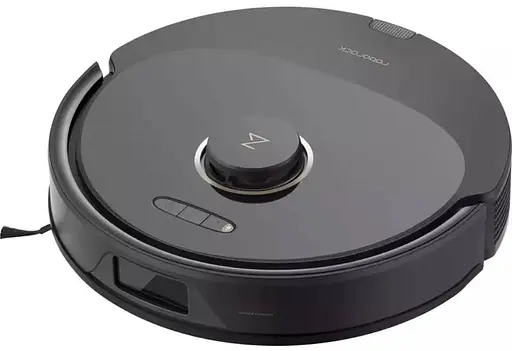 Робот-пылесос с влажной уборкой RoboRock Q8 Max Black (Q8M52-00) - фото 5
