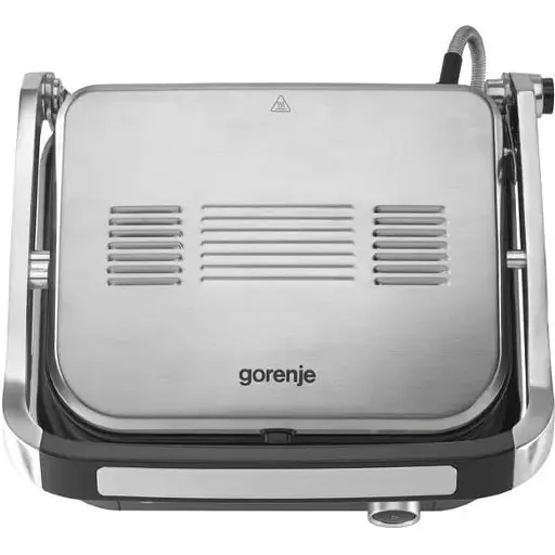 Гриль Gorenje GCG2100S (GC5006-GS) (6910447) - фото 2