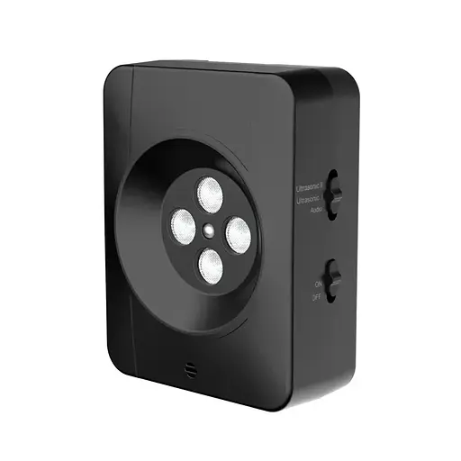 Антилай для собак стационарный ультразвуковой с выбором частоты Pet K3