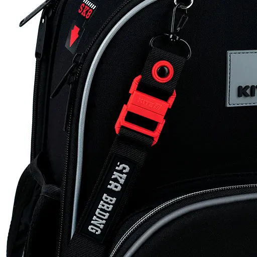 Рюкзак школьный каркасный Kite Education Break the Rules (K26-556M-5) - фото 14