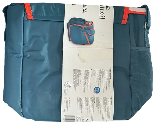 Термосумка через плече Rocktrail 11L синя tur0001271 - фото 3