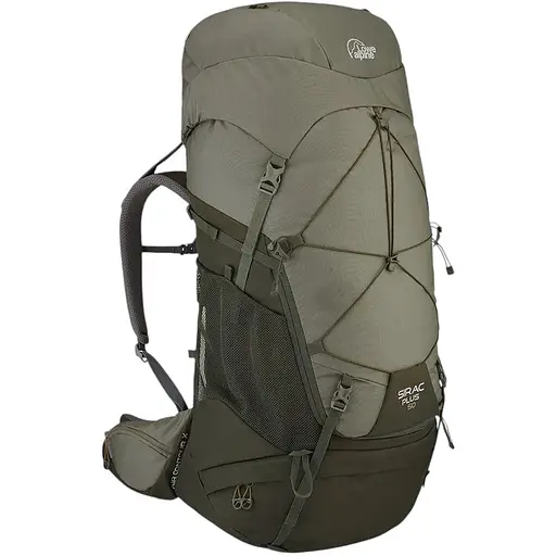 Рюкзак Lowe Alpine Sirac Plus 50 Light Khaki Army M L (1033-LA FMQ-49-LKA-MLG)
