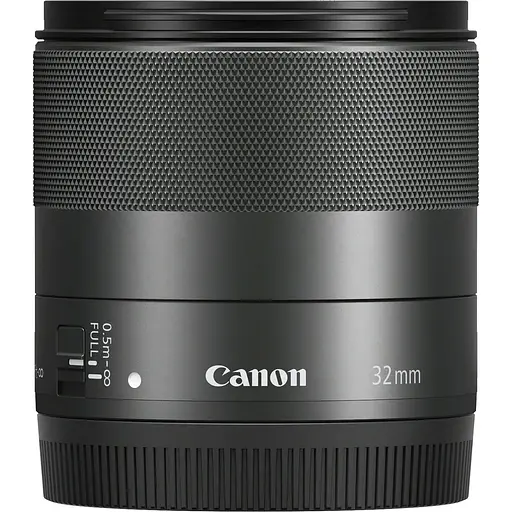 Объектив Canon EF-M 32mm f/1.4 STM 2439C005 (93750)