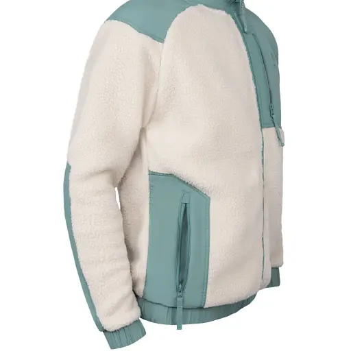 Кофта Frontier Cortaderia Fleece XL Mint - фото 5