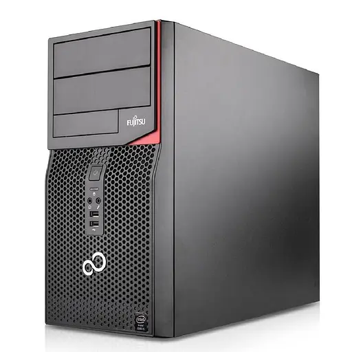 Комп'ютер Fujitsu Refurb Esprimo P556 E85+ MT i5-6500/16/480SSD/1Tb/RTX3050-6Gb