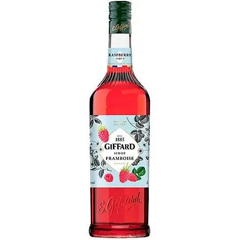 Сироп Giffard Малина 1 л - фото 1
