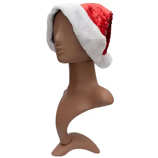 Карнавальний ковпак Devilon новорічний 43 см (462742)