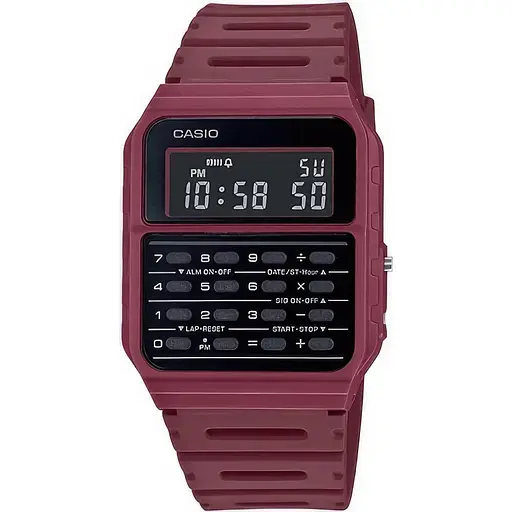 Часы Casio CA-53WF-4BEF