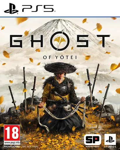 Гра Sony PlayStation консольна PS5 Ghost of Yotei, BD диск - фото 3
