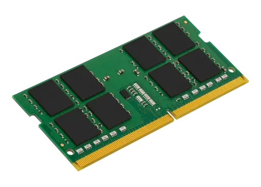 Оперативна пам'ять Kingston 16GB SODIMM DDR4 3200MHz (KVR32S22D8/16)