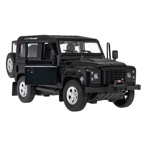 Машинка Rastar Land Rover Defender на управлінні 1:14 чорний 78400 - фото 3