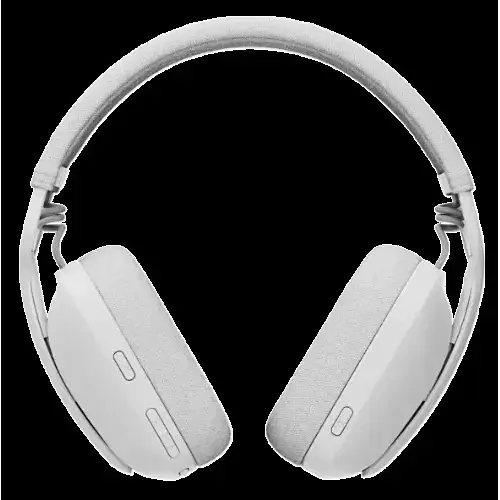 Гарнітура Logitech Zone Vibe 100 White (981-001219) (6823486) - фото 3