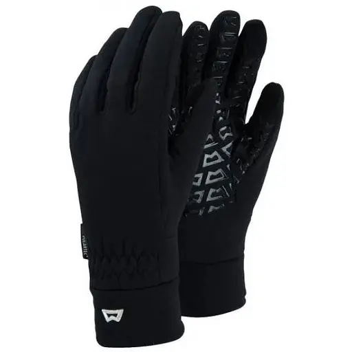 Рукавиці Mountain Equipment Touch Screen Grip Glove Black S (1053-ME-000927.01004.S)