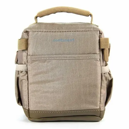 Наплічна сумка Continent з відділом для фотокамери 13х18.5х17 см sum0026850 - фото 3