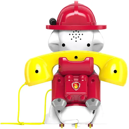 Іграшка-каталка на мотузочці Paw Patrol Маршал Екстрений виклик (1500104) - фото 4