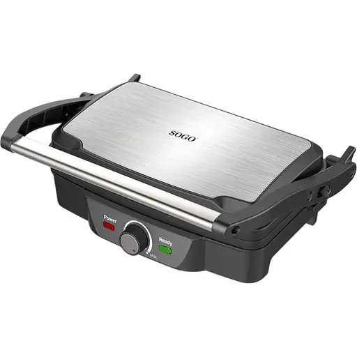 Електрогриль притискний Sogo SAN-SS-7127