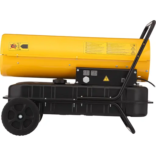 Тепловая пушка 2E 2E-DH30750 [147558] - фото 3