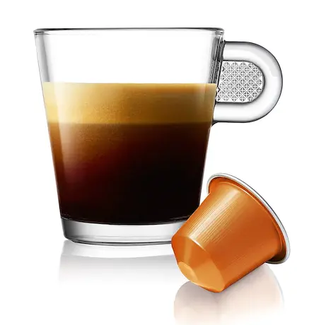 Кава в капсулах Nespresso Vienna Linizio Lungo 10 шт - фото 2