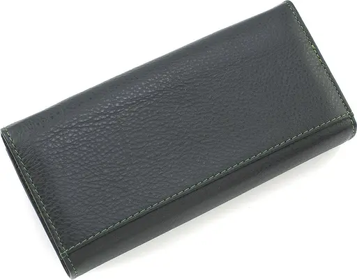 Кожаный женский кошелек Marco Coverna acs0029501 - фото 5