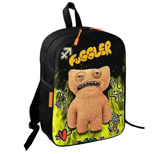 Рюкзак школьный детский с принтом Fuggler/Фуглер 36х27 см подростковый для мальчика, девочки (4050)