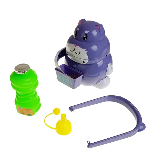 Мыльные пузыри «Бегемотик» IE304