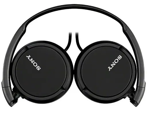 Навушники Sony MDR-ZX110 Black (MDRZX110B.AE) - фото 2