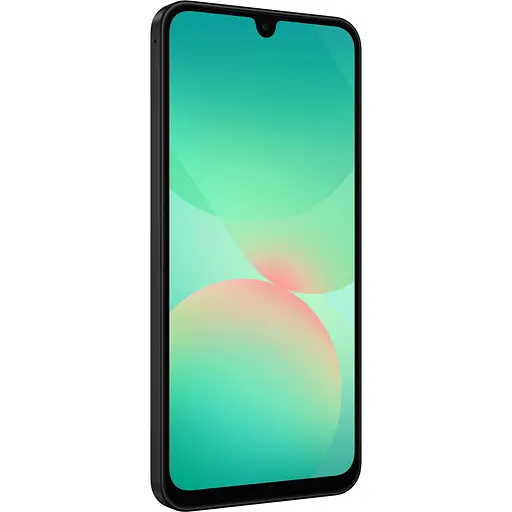 Смартфон Samsung Galaxy A26 5G 6/128GB Black (SM-A266BZKB) - фото 3