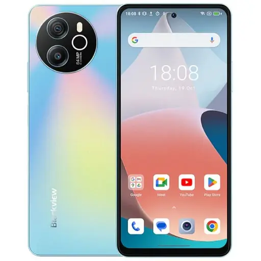 Мобільний телефон Blackview SHARK 8 8/128gb Galaxy Blue (1450)
