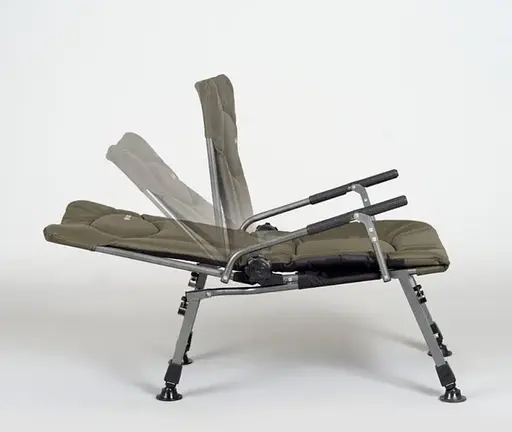 Крісло-розкладачка 2 в 1 ТРАНСФОРМЕР M-Elektrostatyk з підлокітниками F5R NEW 2022 - фото 6