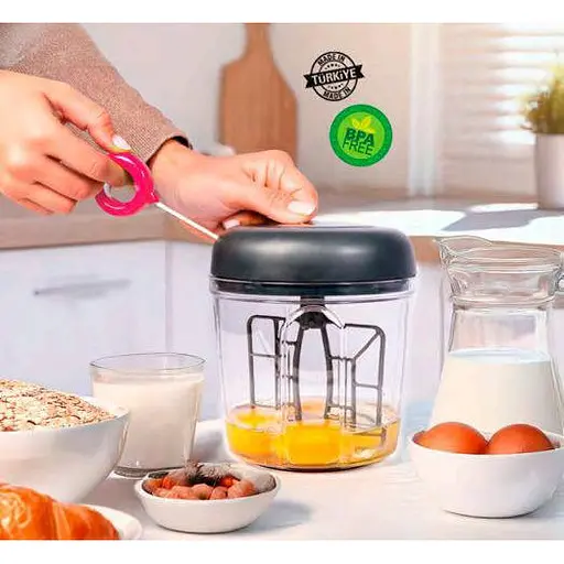 Ручний міксер Herevin Green 1.6 л (163100-800) - фото 5