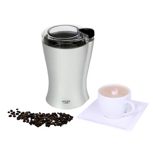 Кавомолка електрична Adler AD 443 - фото 3