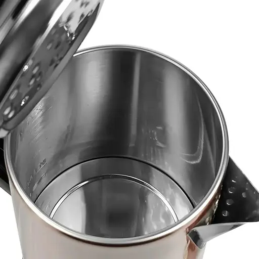 Електрочайник Grunhelm EKS-1927G, 2.3 л 1500 Вт золотий (137521) - фото 9