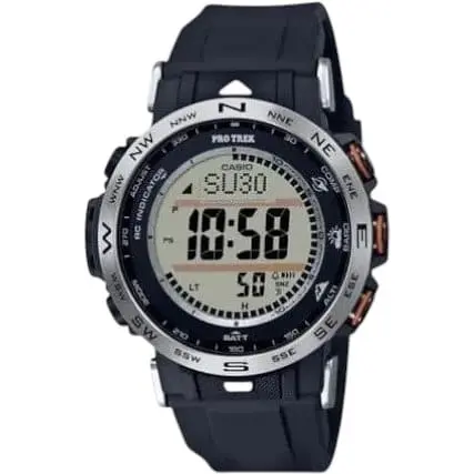 Чоловічий годинник Casio Pro Trek PRW-30-1AER